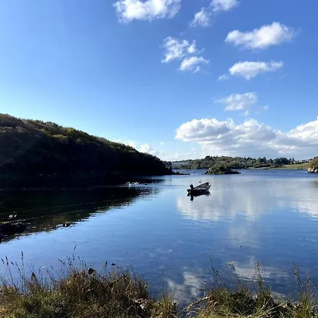 Gospodarstwo agroturystyczne Fernwood Clifden