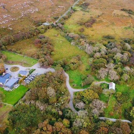 Vakantieboerderij Fernwood *