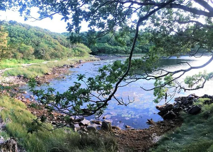 Séjour à la ferme Fernwood