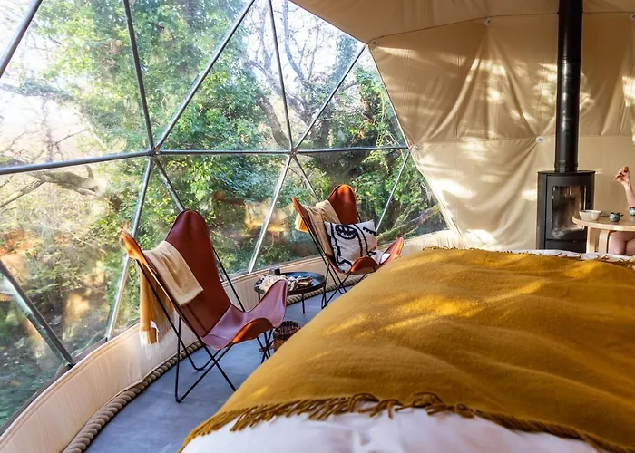 Fernwood Séjour à la ferme Clifden