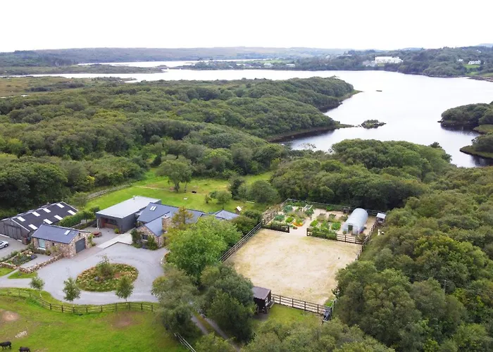 Séjour à la ferme Fernwood *